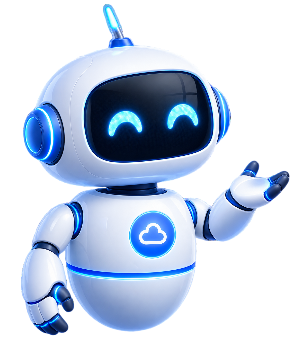Gotahsilat yapay zeka asistanı robotu