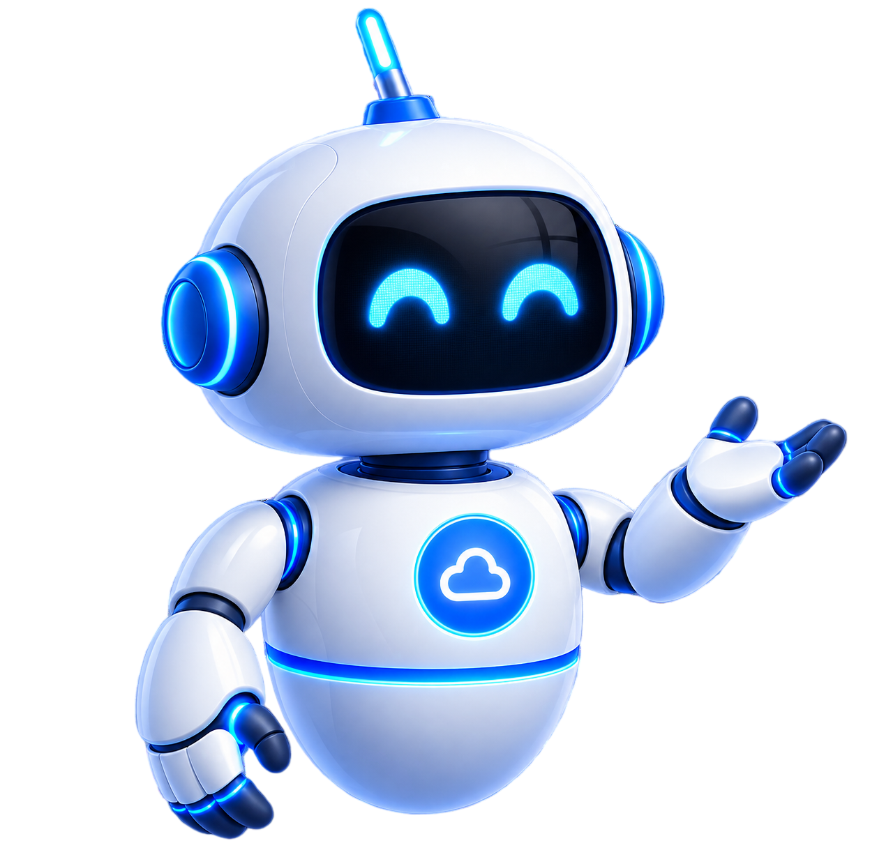Gotahsilat yapay zeka asistanı robotu
